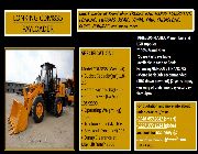 WHEEL LOADER, PAYLAODER, BRAND NEW , LONKING -- Other Vehicles -- Cavite City, Philippines