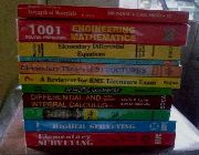 BOOKS -- Textbooks & Reviewer -- Caloocan, Philippines