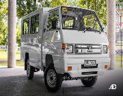 L300 For Rent -- Vehicle Rentals -- Metro Manila, Philippines