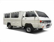 L300 For Rent -- Vehicle Rentals -- Metro Manila, Philippines