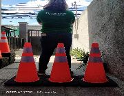 traffic cone -- All Home & Garden -- Metro Manila, Philippines