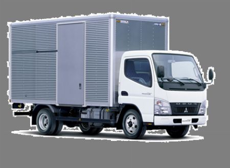 Lipat Bahay Truck For Rent Isuzu Close Van [ Vehicle Rentals ] Metro