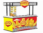 Affordable Ready to Operate Food Cart Business -- Franchising -- Metro Manila, Philippines