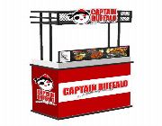 Affordable Ready to Operate Food Cart Business -- Franchising -- Metro Manila, Philippines