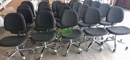 CLERICAL CHAIR -- Office Furniture -- Quezon City, Philippines