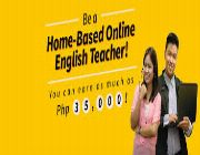 Work, Job, Work from home, Part Time Job, Full time Job, ESL Teachers, ESL Teaching, Work anti covid19, Trabaho sa Bahay, Legit Work, Networking, Easy to apply work, Good Company, Work at home -- All Education -- Metro Manila, Philippines