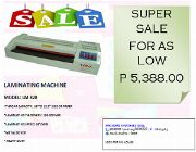 YOUR OFFICE EQUIPMENT SOLUTION PARTNER -- Office Equipment -- Makati, Philippines