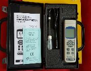 Conductivity Meter Datalogger, Total Dissolved Solid (TDS), Salt Meter, Lutron CD-4317SD -- Everything Else -- Metro Manila, Philippines