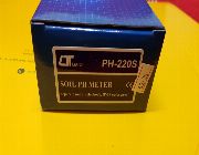 Soil pH Meter, pH Soil Meter with SPEAR TIP Electrode, Lutron PH-220S -- Office Equipment -- Metro Manila, Philippines