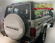 2020 TOYOTA LAND CRUISER LC 70 LX 10 V8 DIESEL -- Cars & Sedan -- Pasay, Philippines