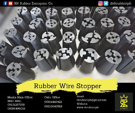 Direct Supplier, Direct Manufacturer, Reliable, Affordable, High-Quality, Rubber Bumper, RK Rubber, Rubber Seal, Multiflex Expansion Joint Filler, PEJ Filler, Rubber Wire Stopper, Rubber End Cap, Rubber Matting -- Architecture & Engineering -- Quezon City, Philippines