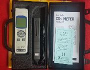 Carbon Dioxide Meter, CO2 Meter, air quality meter -- Everything Else -- Metro Manila, Philippines
