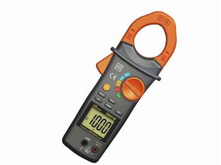 Clamp Meter, Clamp Ammeter, Multimeter, DMM, 1000A/1000V (AC/DC) -- Everything Else -- Metro Manila, Philippines
