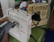 sewing machine repair, sewing machine, repairs, assemble, overhaul, timing, sewing machine parts, sewimg machine maintenance -- Maintenance & Repairs -- Marikina, Philippines