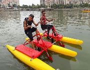 Water Bike Pedal Boat- 2 Seaters BRAND NEW -- Everything Else -- Davao Occidental, Philippines