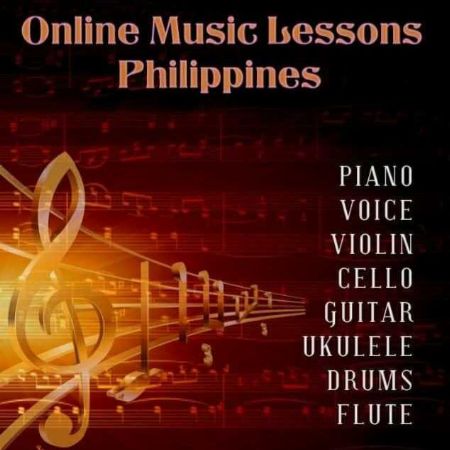Online music lessons, piano lessons online -- Tutorial Metro Manila, Philippines