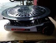 BBQ hot Plate, Portable Butane Cooker -- Retail Services -- Metro Manila, Philippines