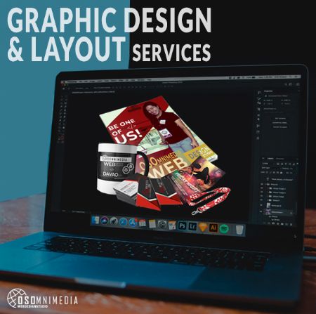 Graphic Design -- Website Design Davao City, Philippines