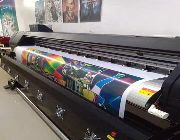Eco-solvent Printer -- Sticker & Decals -- Metro Manila, Philippines