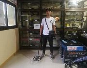 Metal Detector Gold Detector Locator and Scanner -- Distributors -- Cavite City, Philippines