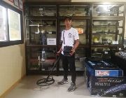 Metal Detector Gold Detector Locator and Scanner -- Distributors -- Cavite City, Philippines