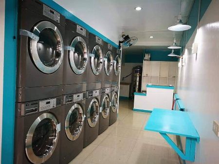 Laundry shop for sale -- Other Business Opportunities -- Makati, Philippines