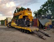 Boom Truck and Crane for Rent -- Rental Services -- Bulacan City, Philippines