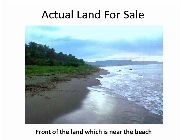 Coconut farm, beachfront, beach, investment, samar, bobon -- Land & Farm -- Northern Samar, Philippines