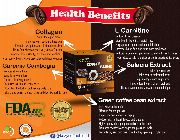 slimming coffee, L-carnitine, Collagen -- Weight Loss -- Paranaque, Philippines