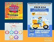 pece, peza professional electronics engineer, -- Other Services -- Metro Manila, Philippines