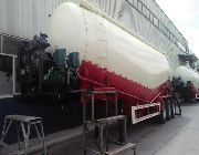triaxle, cement, cement carrier, bulk carrier -- Other Vehicles -- Metro Manila, Philippines