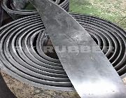Direct Supplier, Direct Manufacturer, Reliable, Affordable, High-Quality, Rubber Bumper, RK Rubber, Rubber Pad, Plain Black  Rubber Column Guard, reflectorized rubber column guard, rubber water stopper, rubber wheel chock, rubber wheel guard -- Architecture & Engineering -- Cebu City, Philippines