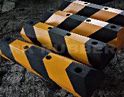 Direct Supplier, Direct Manufacturer, Reliable, Affordable, High-Quality, Rubber Bumper, RK Rubber, Rubber Pad, Plain Black  Rubber Column Guard, reflectorized rubber column guard, rubber water stopper, rubber wheel chock, rubber wheel guard -- Architecture & Engineering -- Quezon City, Philippines