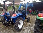 farm tractor, tractor -- Other Vehicles -- Metro Manila, Philippines