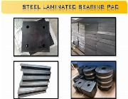 RUBBER, STEEL, LAMINATED, BEARING PAD, CUSTOMIZE, MANUFACTURE, SUPPLIER -- Architecture & Engineering -- Imus, Philippines