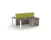 PARTITION OFFICE FURNITURE CUBICLES TABLES -- Office Furniture -- Rizal, Philippines