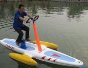 Water Bike Fiber Glass Pedal Boat -- Everything Else -- Metro Manila, Philippines