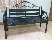 Metal Park Bench -- Furniture & Fixture -- Caloocan, Philippines