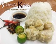 Siomai King, Siopao Da King, La-Kai, Noodle House, Potato King -- Food & Beverage -- Pasay, Philippines