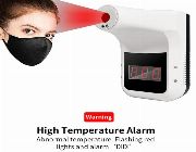 industrial thermometer, industrial scanner, thermal scanner, quick scanner, thermal, alarm, hands free, non contact, temperature -- Everything Else -- Manila, Philippines