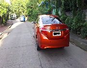 #Toyota #Vios #Car #Orange -- Cars & Sedan -- Laguna, Philippines