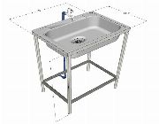 PORTABLE SINK -- Other Business Opportunities -- Pampanga, Philippines