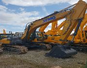 backhoe, excavator -- Other Vehicles -- Metro Manila, Philippines