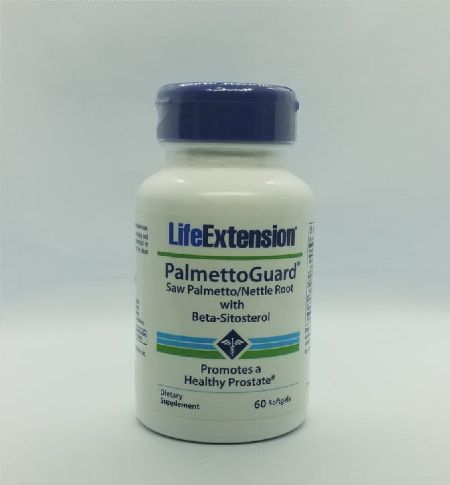 Life Extension, PalmettoGuard Saw Palmetto/Nettle Root with Beta-Sitosterol, -- Nutrition & Food Supplement Metro Manila, Philippines