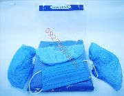 PPE PROTECTIVE GOWN LAB GOWN PATIENT GOWN DISPOSABLE HOSPITAL GOWN MEDICAL ISOLATION GOWN -- Clothing -- Metro Manila, Philippines