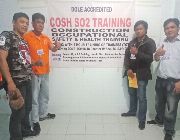 so3 training,cosh training,cosh training online,cosh training in pampanga,cosh training pampanga,dole accredited cosh training,dole safety officer training,online training,face to face training pampanga -- Seminars & Workshops -- Quezon City, Philippines