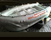Fiber Glass rescue Boat 8 to 10 seaters -- Everything Else -- Metro Manila, Philippines