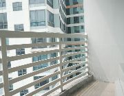 3-BEDROOM CONDOMINIUM UNIT W/ BALCONY FOR SALE IN EASTWOOD PARK RESIDENCES -- Apartment & Condominium -- Metro Manila, Philippines
