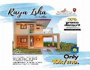 Raya Isha -- House & Lot -- Albay, Philippines