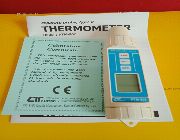 Thermocouple Thermometer, Type-K Thermometer, Digital Thermometer, Thermometer, Lutron PTM-806 -- Everything Else -- Metro Manila, Philippines